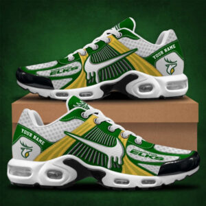 Edmonton Eskimos Air Max Plus Shoes Sneakers For Men And Women