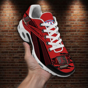 Essendon Football Club Air Max Plus Shoes Sneakers For Men And Women