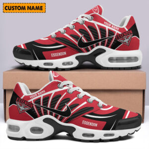 Essendon Air Max Plus Shoes Sneakers For Men And Women