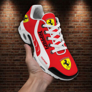 Ferrari Air Cushion Shoes 10037