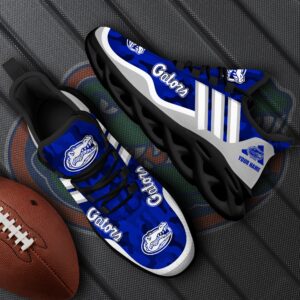 Florida Gators Black Max Soul Shoes 2025 Versions Custom Name 466