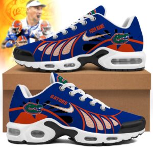 Florida Gators Personalized Air Max Shoes