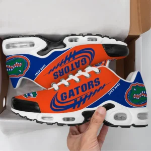Florida Gators Personalized Name Team Mix Colors Sport Team Air Max Shoes Air Cushion Sneakers 137wg-6971