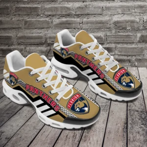 Florida Panthers Personalized Name Team Mix Colors Sport Team Air Max Shoes Air Cushion Sneakers 551ja-6045