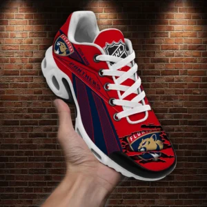 Florida Panthers Sport Team Air Max Shoes Air Cushion Sneakers 487lm-1137