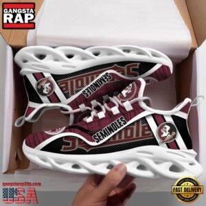 Florida State Seminoles NCAA Clunky Air Max Shoes Air Cushion Sneakers