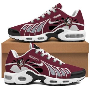 Florida State Seminoles Personalized Air Max Shoes