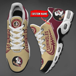 Florida State Seminoles Personalized Air Max Shoes Air Cushion Sneakers