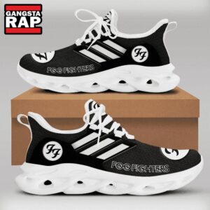 Foo Fighters Running Shoes Air Max Shoes Air Cushion Sneakerss