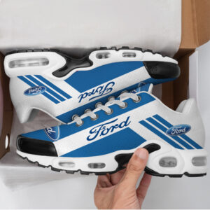Ford Dynamic Stripe Air Max Shoes Air Cushion Sneakers