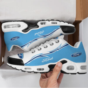 Ford Electric Lightning Air Max Shoes Air Cushion Sneakers