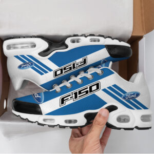 Ford F-150 Dynamic Stripe Air Max Shoes Air Cushion Sneakers