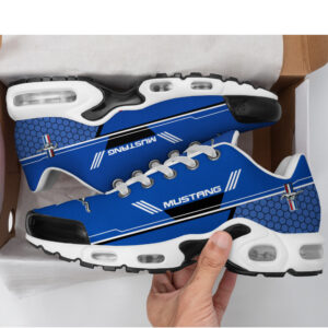 Ford Mustang 2 Bold Hexagon Air Max Shoes Air Cushion Sneakers