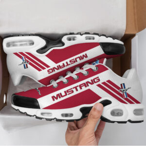 Ford Mustang 2 Dynamic Stripe Air Max Shoes Air Cushion Sneakers
