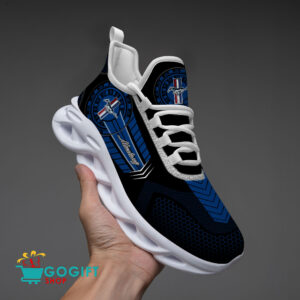 Ford Mustang Max Soul Shoes 187