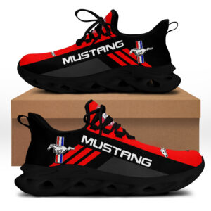 Ford Mustang Ow Shoes Ver 1 (red)