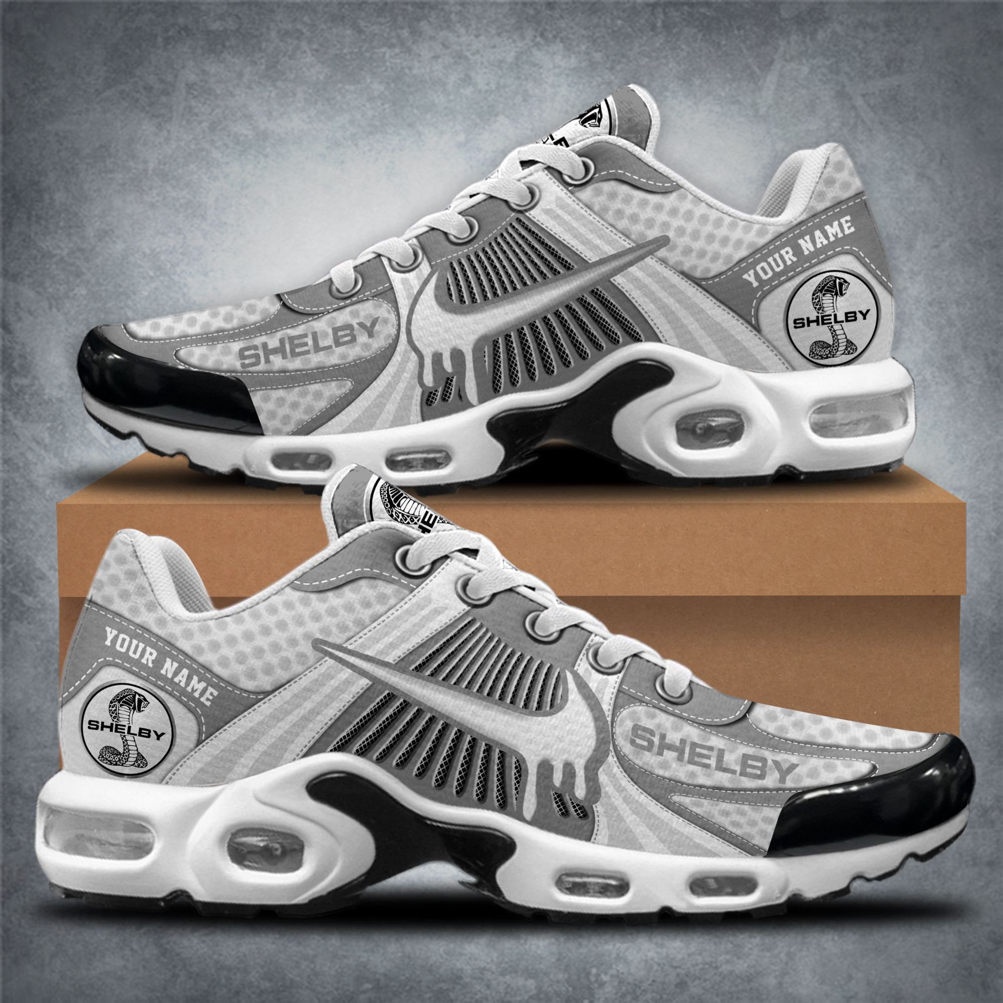 Ford Shelby Air Max Plus Shoes Sneakers For Men And Women 1 Ford Shelby Air Max Plus Shoes Sneakers For Men And Women