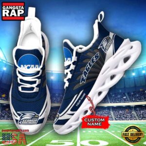 NCAA Georgia Southern Eagles Custom Name Air Max Shoes Air Cushion Sneakerss