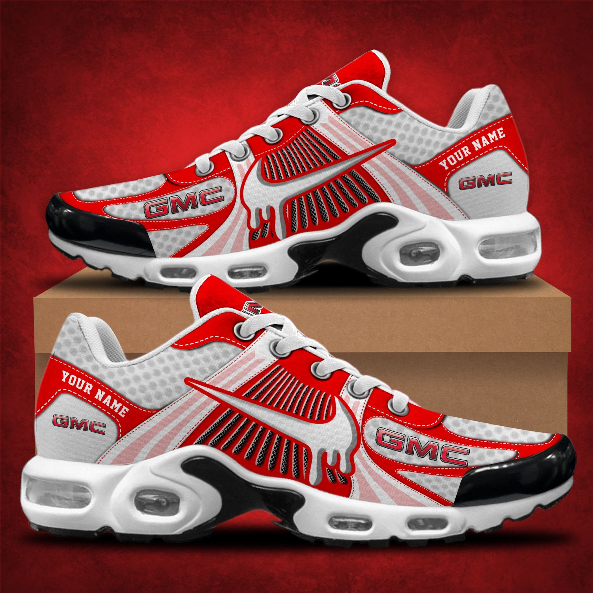 Gmc Air Max Plus Shoes Sneakers For Men And Women 1 Gmc Air Max Plus Shoes Sneakers For Men And Women