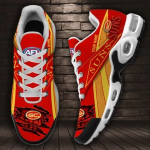 Gold Coast Suns Sport Team Air Max Shoes Air Cushion Sneakers 608ni-9932