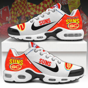 Gold Coast Suns Air Max Plus Shoes Sneakers For Men And Women