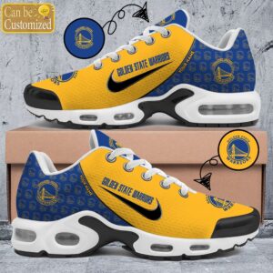 Golden State Warriors Premium A951 Limited Shoes Personalized