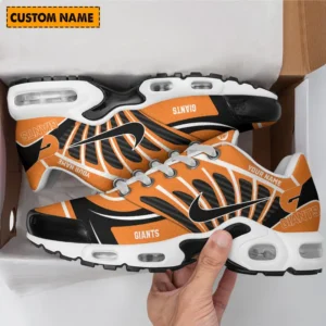 Greater Western Sydney Giants Sport Team Air Max Shoes Air Cushion Sneakers 196hb-6459