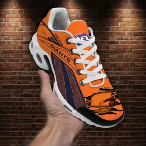 Greater Western Sydney Giants Sport Team Air Max Shoes Air Cushion Sneakers 787ou-6339