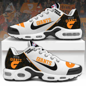 Greater Western Sydney Giants Air Max Plus Shoes Sneakers For Men And Women