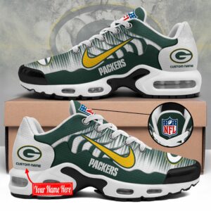 Green Bay Packers 2025 New Shoes