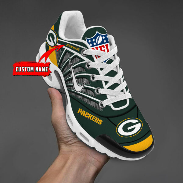 Green Bay Packers Air Max Plus Shoes Sneakers For Men And Women 1 Green Bay Packers Air Max Plus Shoes Sneakers For Men And Women