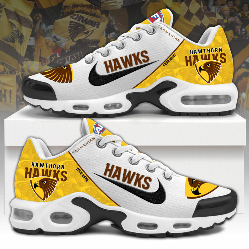 Hawthorn Hawks Air Max Plus Shoes Sneakers For Men And Women 1 Hawthorn Hawks Air Max Plus Shoes Sneakers For Men And Women