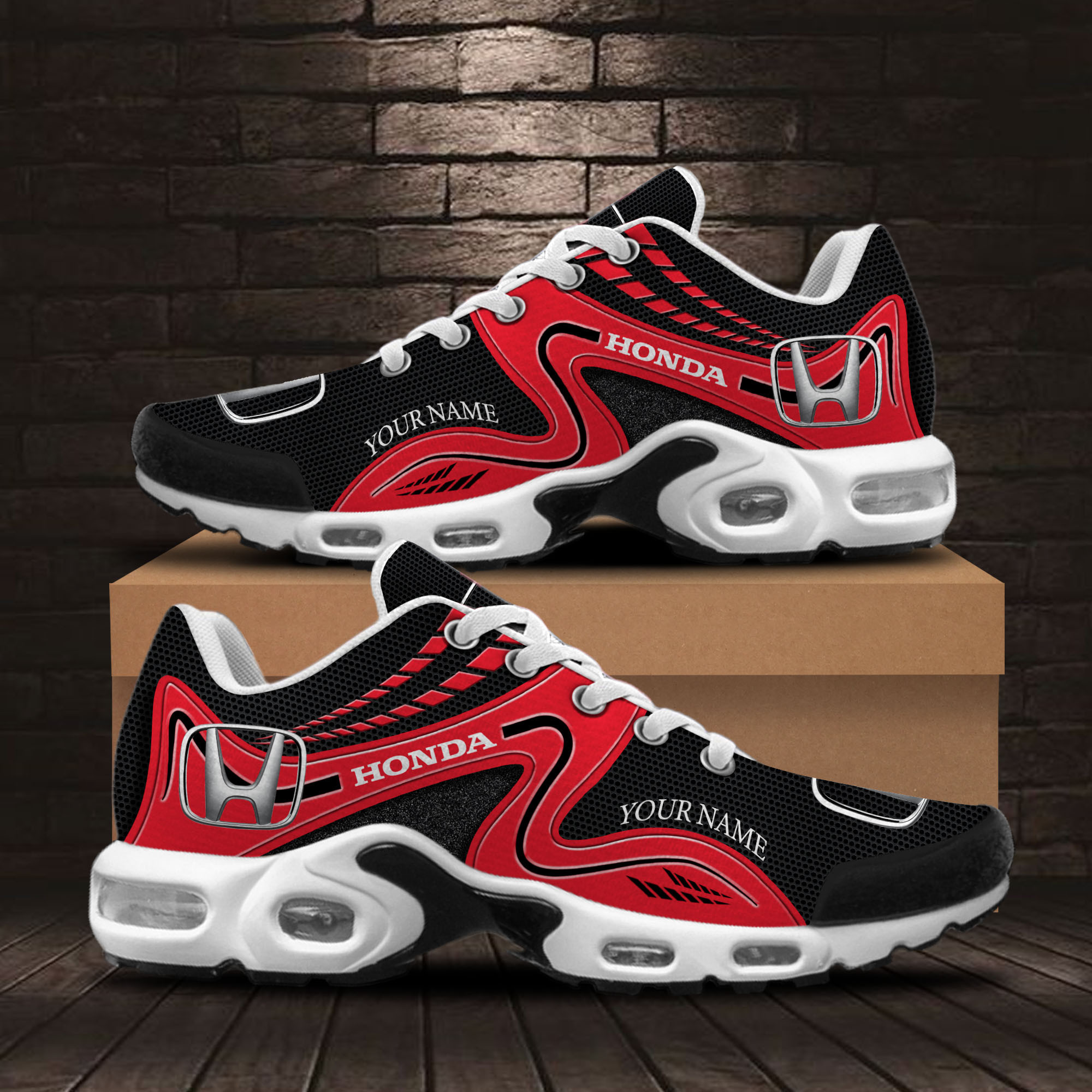 Honda Air Max Plus Shoes Sneakers For Men And Women 1 Honda Air Max Plus Shoes Sneakers For Men And Women