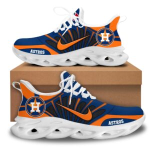 Houston Astros Max Soul Shoes
