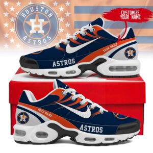 Houston Astros Personalized Air Max Shoes 300525