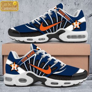 Houston Astros Premium A951 Shoes Personalized