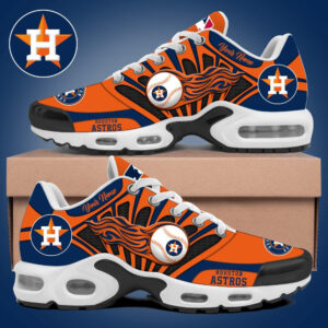 Houston Astros Air Max Plus Shoes Sneakers For Men And Women