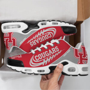 Houston Cougars Personalized Air Max Shoes Air Cushion Sneakers