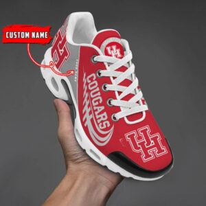 Houston Cougars Air Max Plus Shoes Sneakers For Men And Women