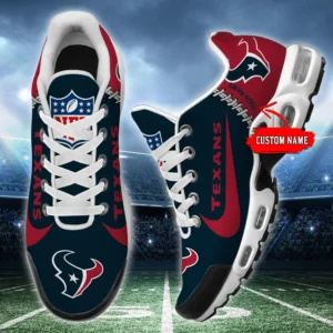 Houston Texans New Air Max Plus Shoes Air Cushion Sneaker 156ja-4745
