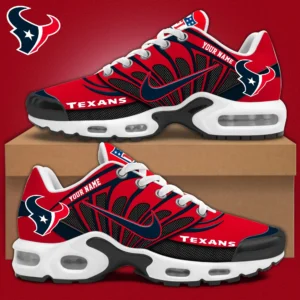Houston Texans New Air Max Plus Shoes Air Cushion Sneaker 795yk-4069
