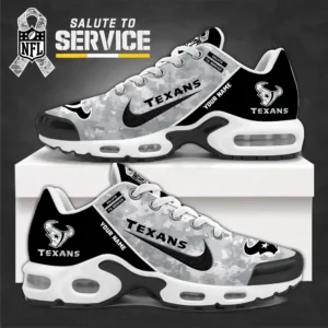 Houston Texans New Air Max Plus Shoes Air Cushion Sneaker 896hp-4119