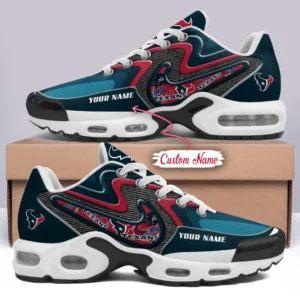 Houston Texans Personalized New Air Max Plus Shoes Air Cushion Sneaker 141ft-1758