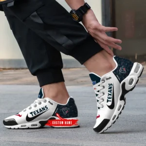 Houston Texans Personalized New Air Max Plus Shoes Air Cushion Sneaker 498fo-8779