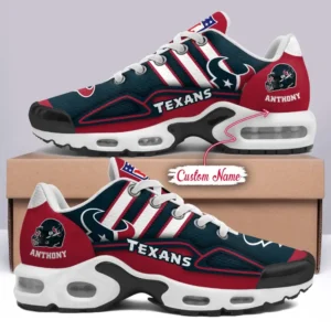 Houston Texans Personalized New Air Max Plus Shoes Air Cushion Sneaker 549nk-5837