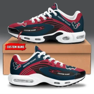 Houston Texans Personalized New Air Max Plus Shoes Air Cushion Sneaker 597ws-6811