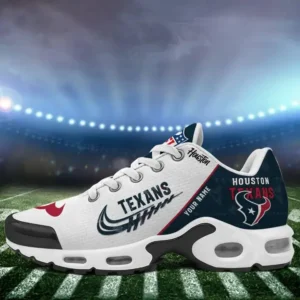 Houston Texans Personalized New Air Max Plus Shoes Air Cushion Sneaker 741ho-8023