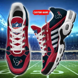Houston Texans Personalized New Air Max Plus Shoes Air Cushion Sneaker 909or-6212