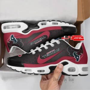 Houston Texans Personalized New Air Max Plus Shoes Air Cushion Sneaker Dv1 739hf-2603