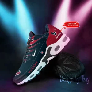 Houston Texans Personalized New Air Max Plus Shoes Air Cushion Sneaker Dv1 901op-4353